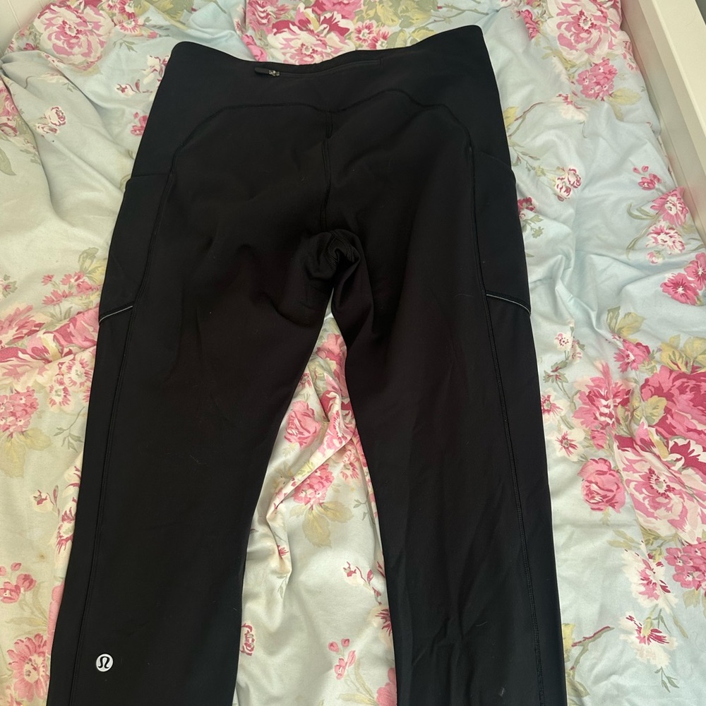 Lululemon Black Leggings